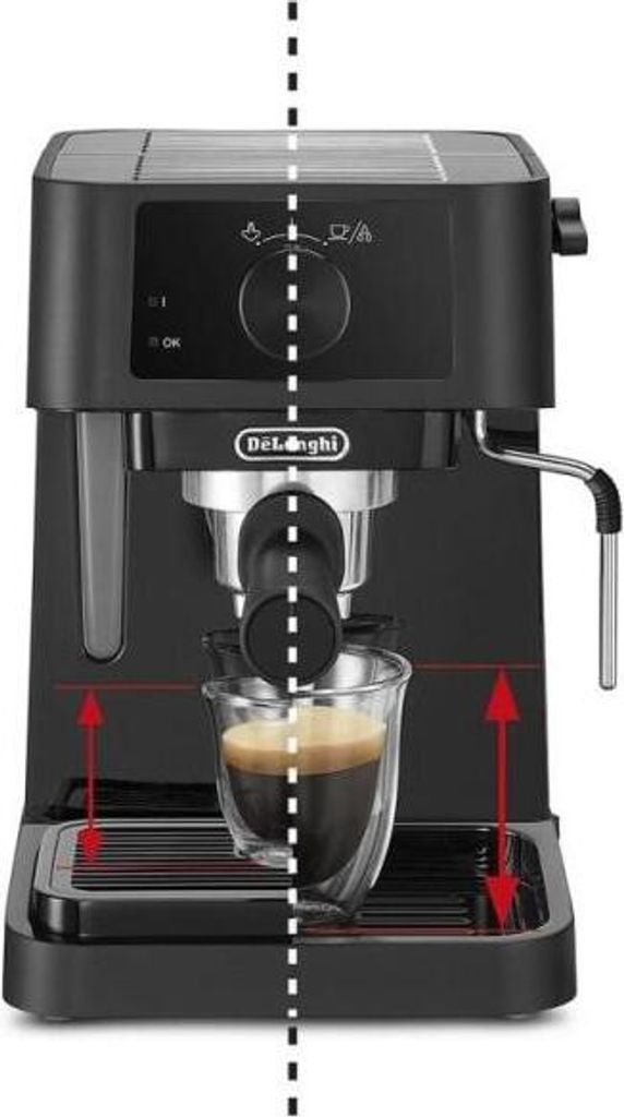 DeLonghi Stilosa EC230.BK Obrázok produktu 6