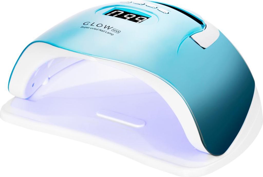 Nagellampe UV LED Glow F2 BP 220W