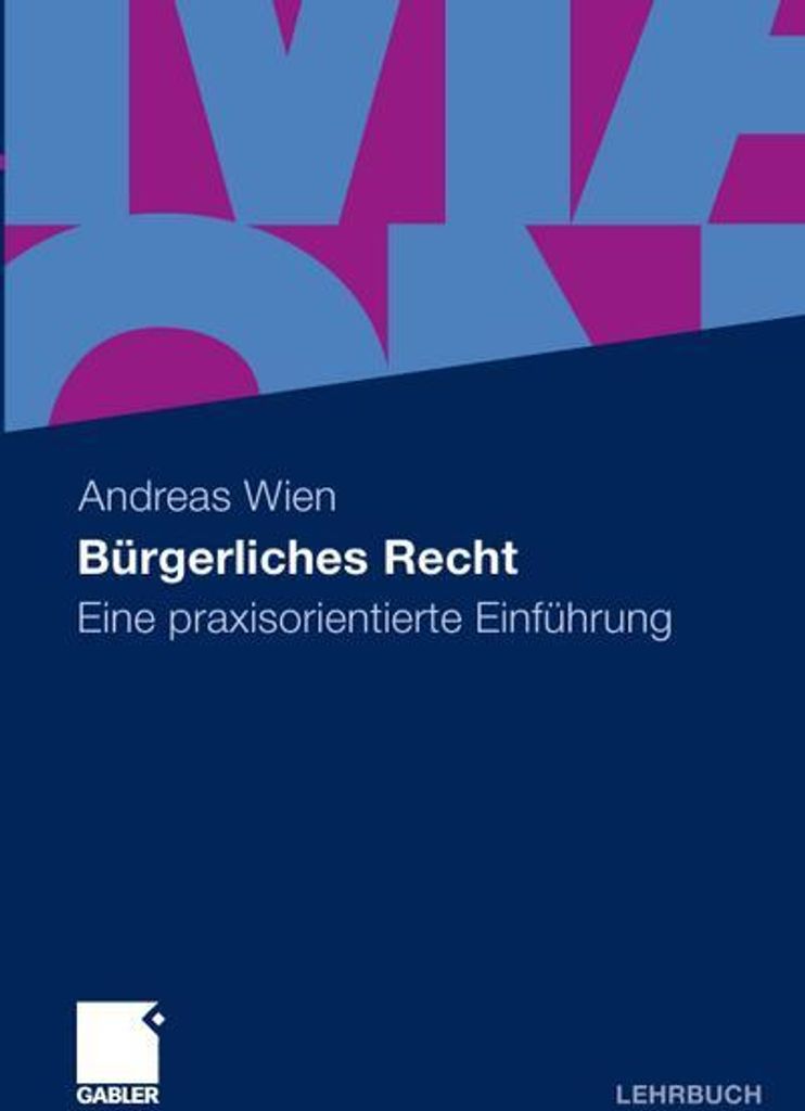 Bürgerliches Recht