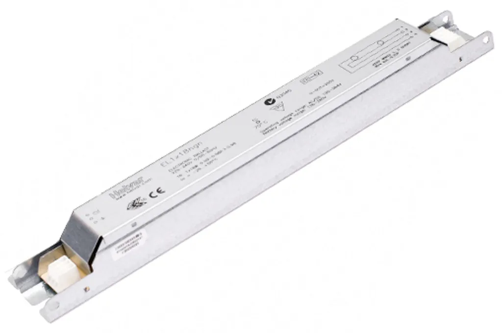 Ballast Électronique Helvar EL 2X36 NGN pour Tubes Fluorescents T8