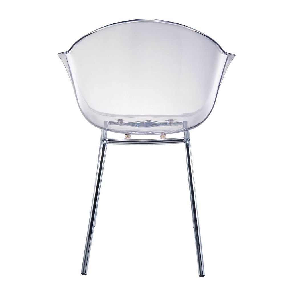 Dami Living Eetkamerstoelen kunststof Kaufland.de