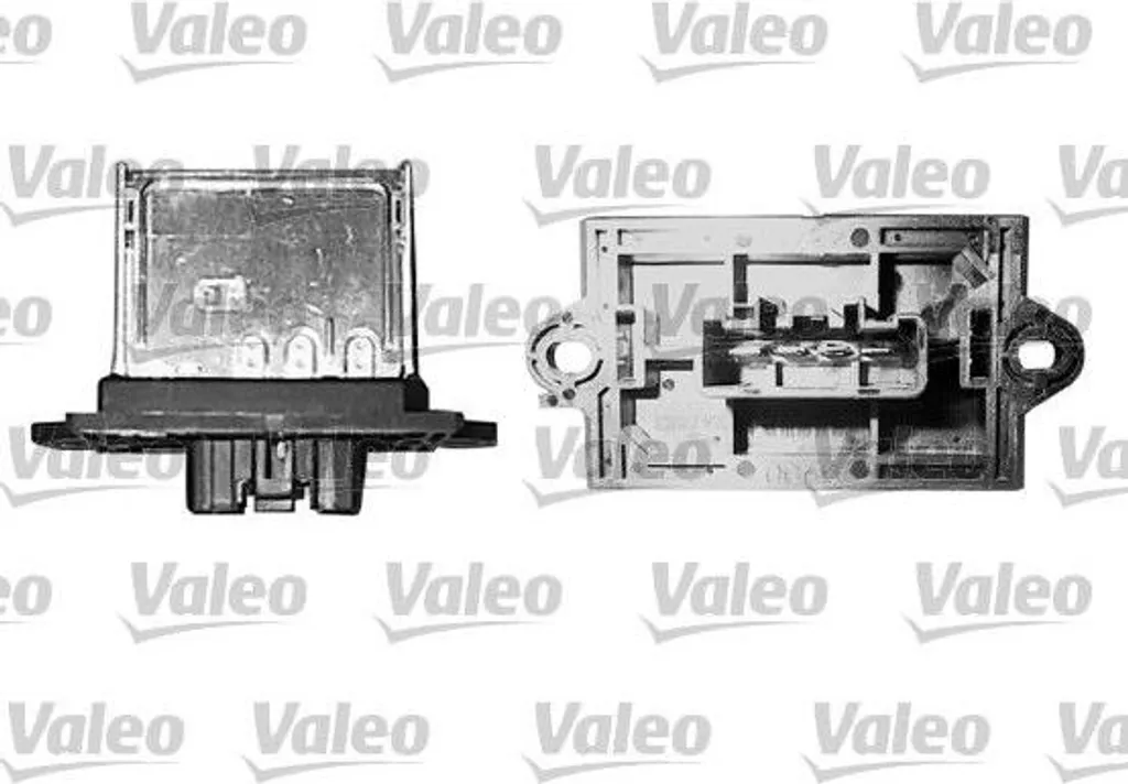 Valeo 509599 Résistance de Ventilateur OE 27150AX015 pour Nissan Micra