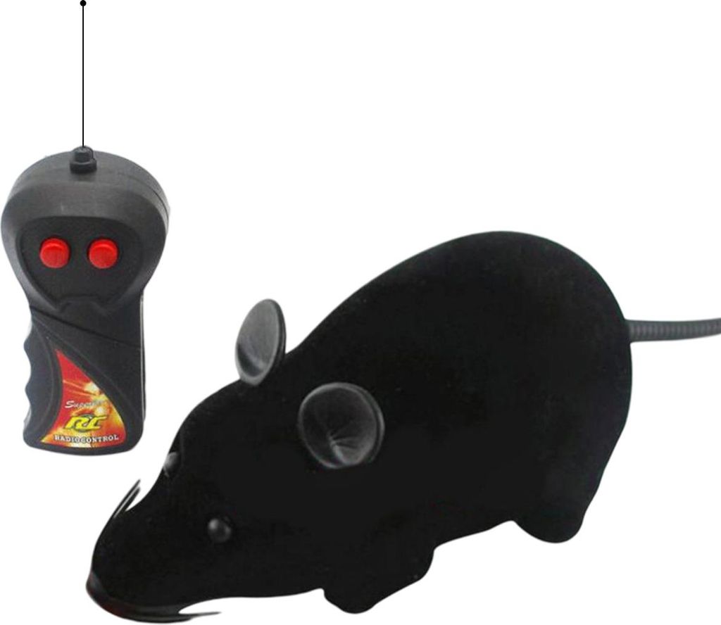 Fernbedienungs -Katzenspielzeug, Remote -Katzenspielzeug | Stromflocke Mäuse Interactive Cat Toys - Umzug von Mäusen mit Fernbedienung, Hundekät...