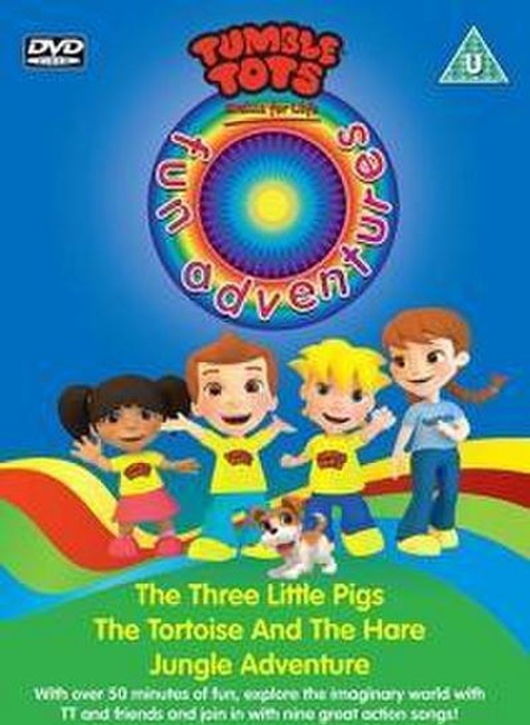 Tumble Tots Fun Adventures