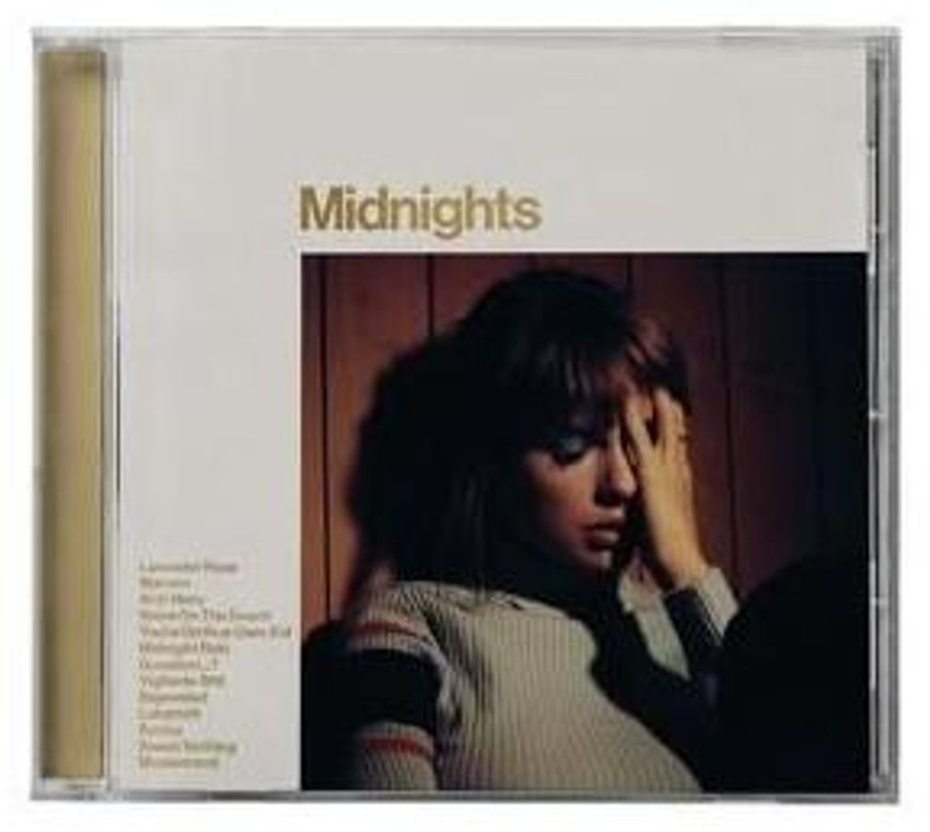 Midnights (Mahogany) Produktbild 