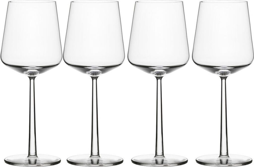iittala Essence Rotweinglas 45 cl, 4 Gläser im Set Produktbild 