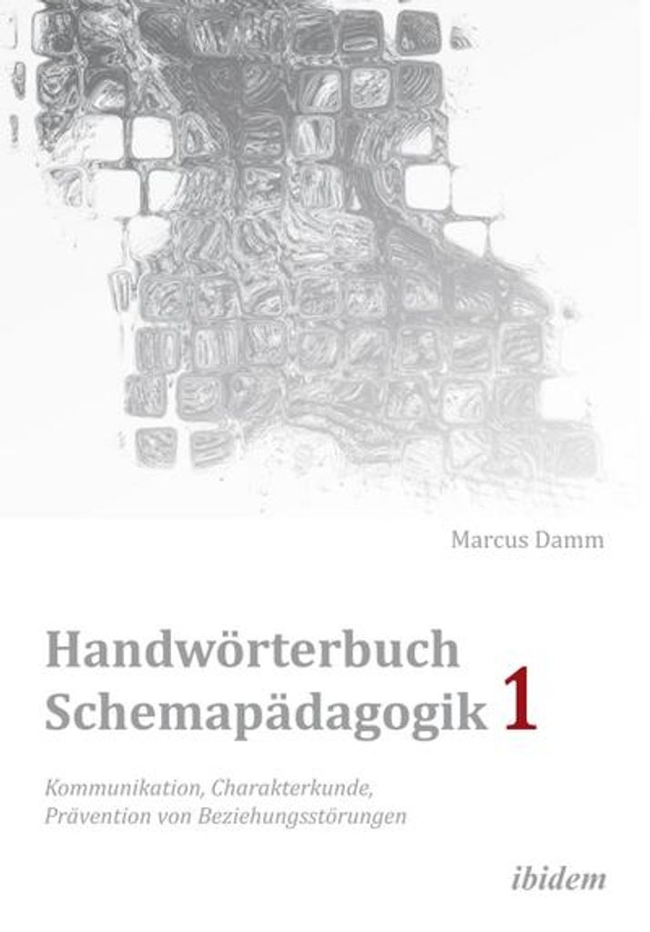 Handwörterbuch Schemapädagogik 1