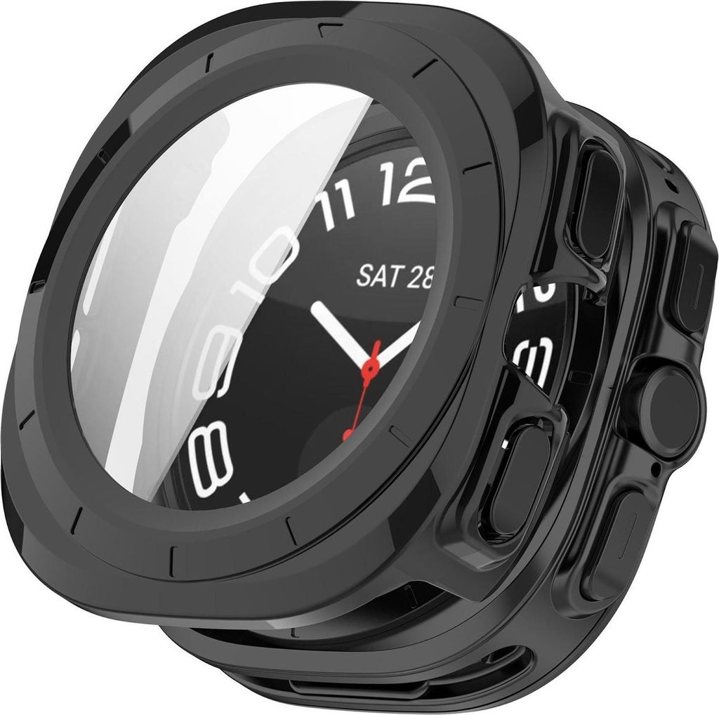 Pour Samsung Galaxy Watch Ultra 47mm / Ultra 2025 Housse de Image du produit 