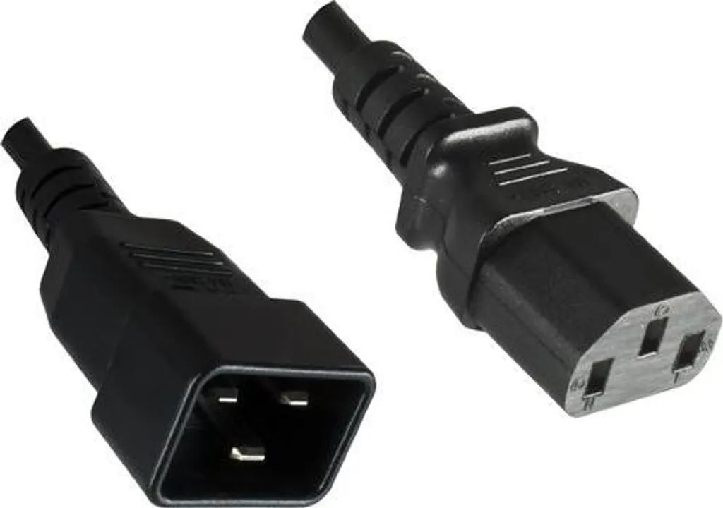 Prolunga Alimentazione MicroConnect 10A: Affidabilità per Data Center - 1