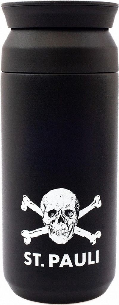 St. Pauli - Totenkopf, Thermobecher Produktbild 
