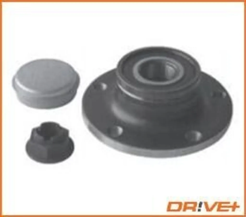 Réparer le Roulement Opel Adam et Corsa E avec le Kit Dr!ve+ DP2010.10.0498