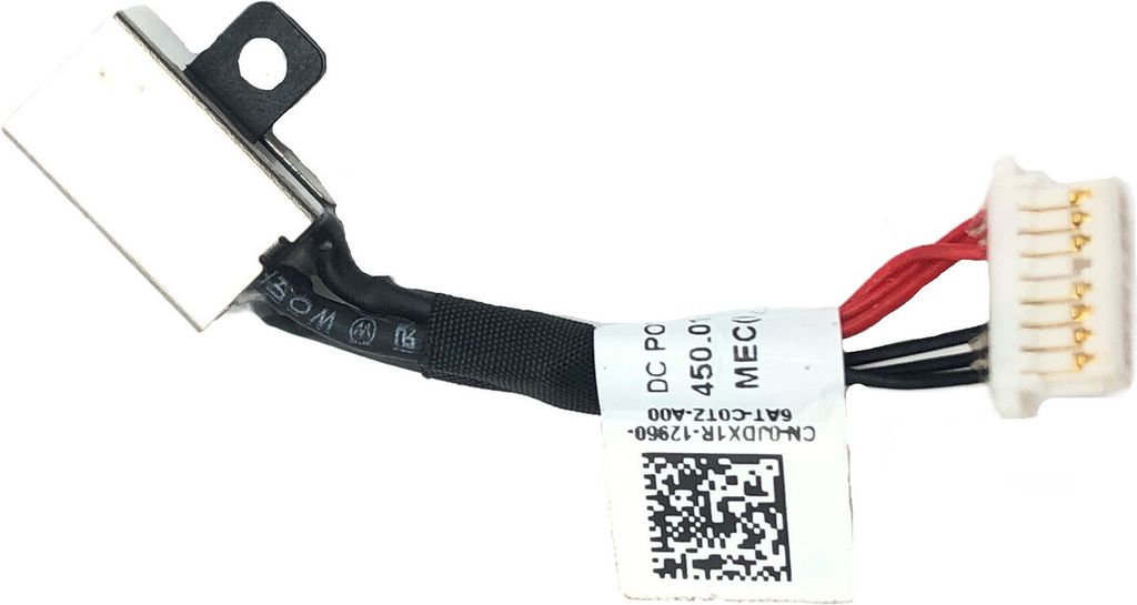 DC Jack Strombuchse Ladebuchse DC IN Kabel kompatibel für 450.01V01.2001