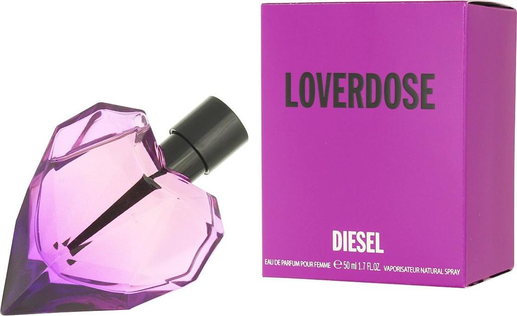 Diesel Loverdose EDP 50 ml W Obrázek produktu 