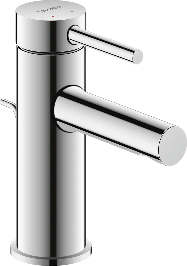Duravit Circle S CE1012001010 Eco-Mixer Lavabo Minusflow Chrome