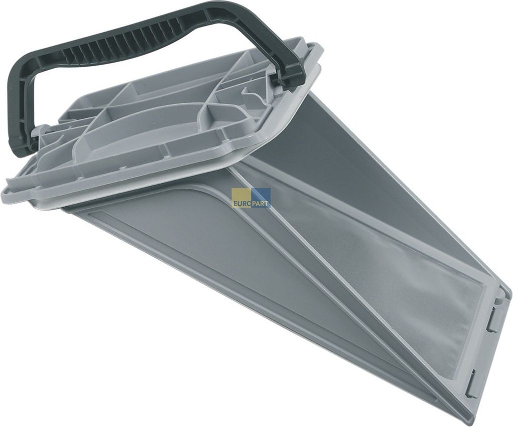 Bauknecht Whirlpool Filter HX an Wärmetauscher Trockner - Produktbild 