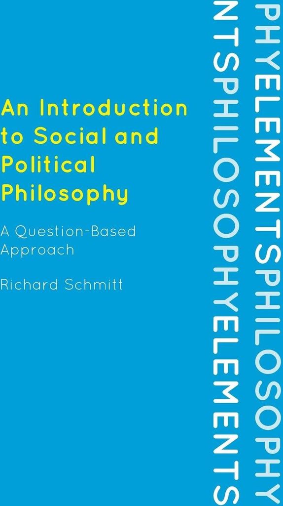 Introduction to Social and Political Philosophy