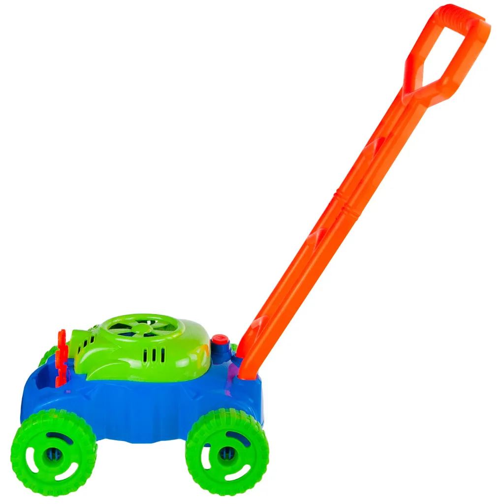 Faucheuse de bulles automatique avec solution - Design ergonomique - 7