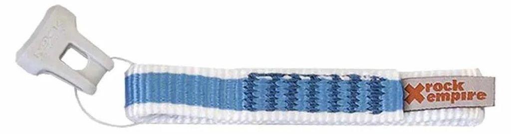 Rock Empire Poliamide 16 Mm Expressschlinge Blau 26 cm Blau 26 cm