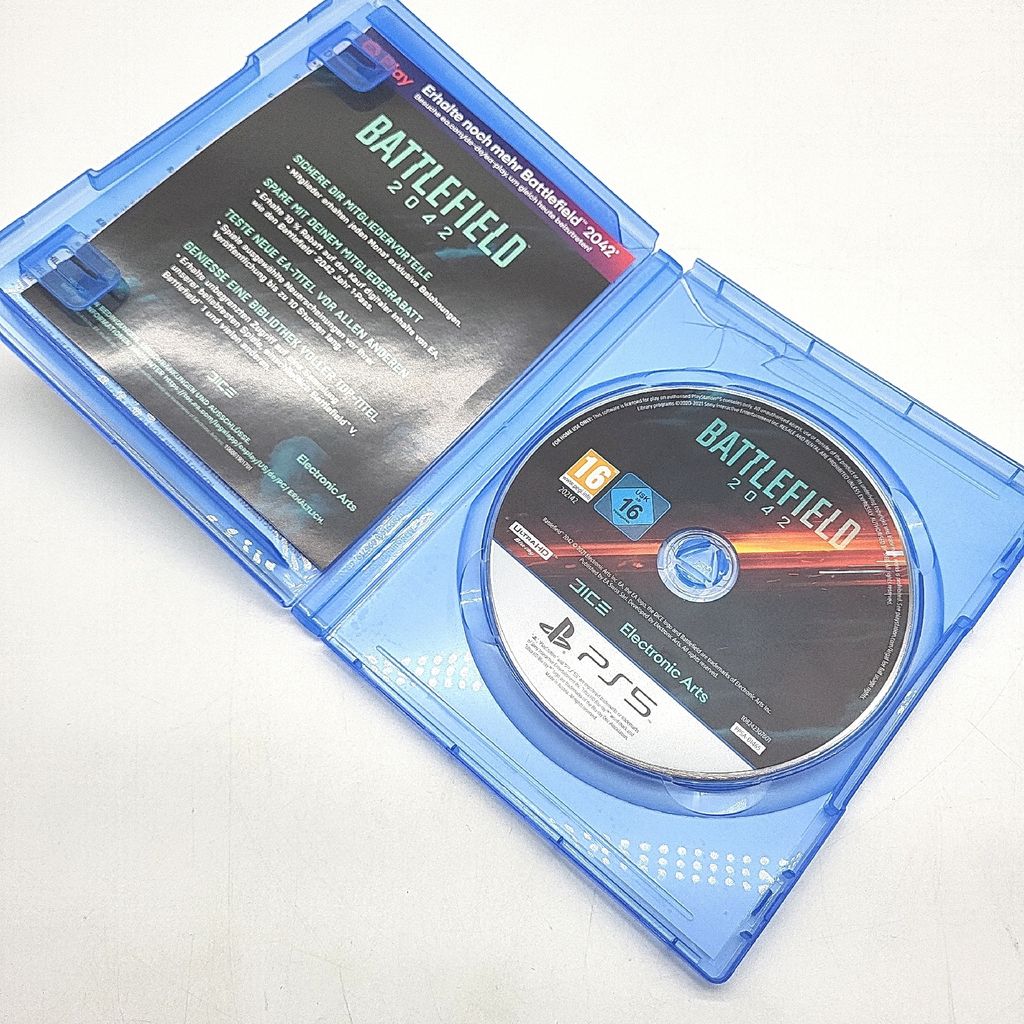 BF 2042 PS-5 Battlefield Produktbild 20