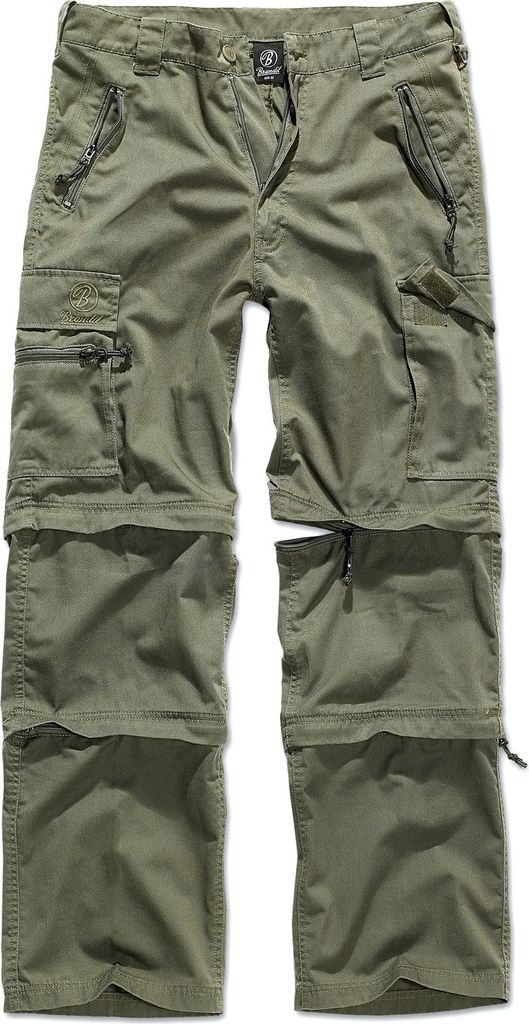 Brandit Savannah Hose Grösse: 3XL, Farben: Oliv