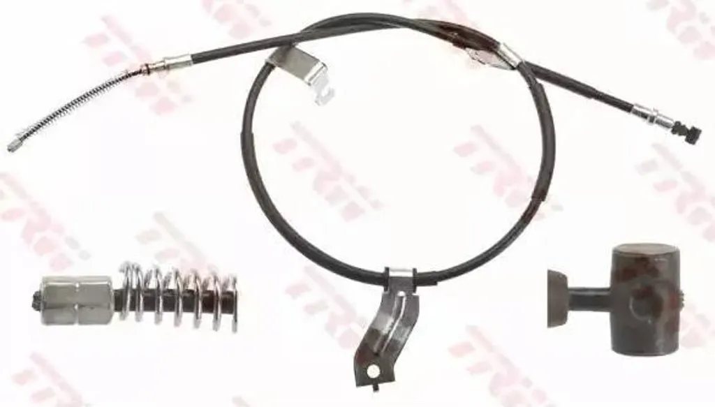 Câble de Frein à Main pour Réparer Chevrolet Spark M300 - TRW GCH705 OE