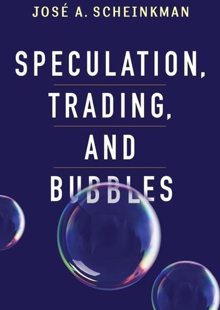 Speculation, Trading, and Bubbles (Kenneth J. Arrow Lecture)