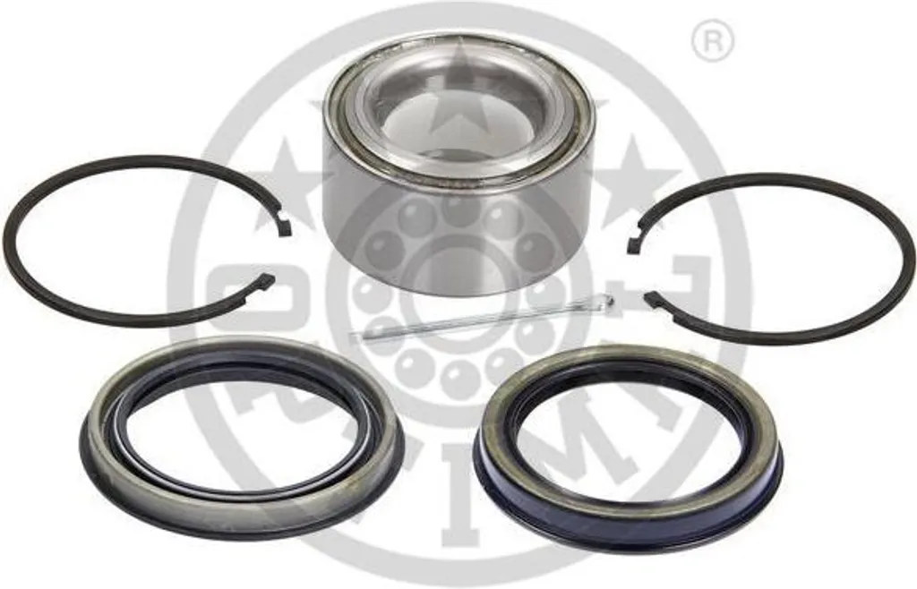 Supprimez le bruit de roue sur Primera avec le kit OPTIMAL 961576 OE
