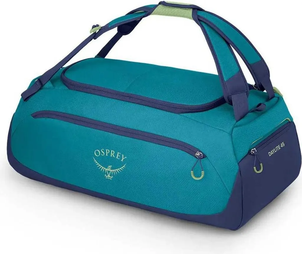 Sac de voyage weekend Osprey Daylite Duffel 45, bagage cabine léger