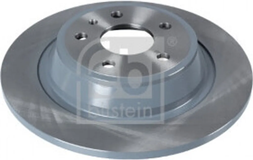 Disque de frein FEBI BILSTEIN 104853 pour Ford Mondeo V - OE 2 016 293