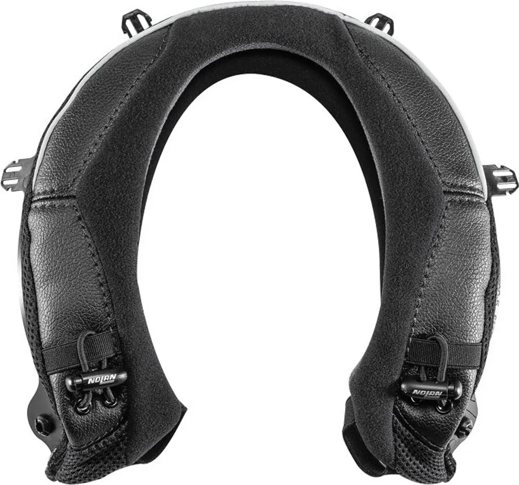 Casque Nolan N100-5 Paranuca : Modulable de Haute Qualité Tailles L à 3XL