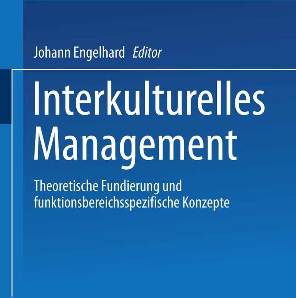 Interkulturelles Management