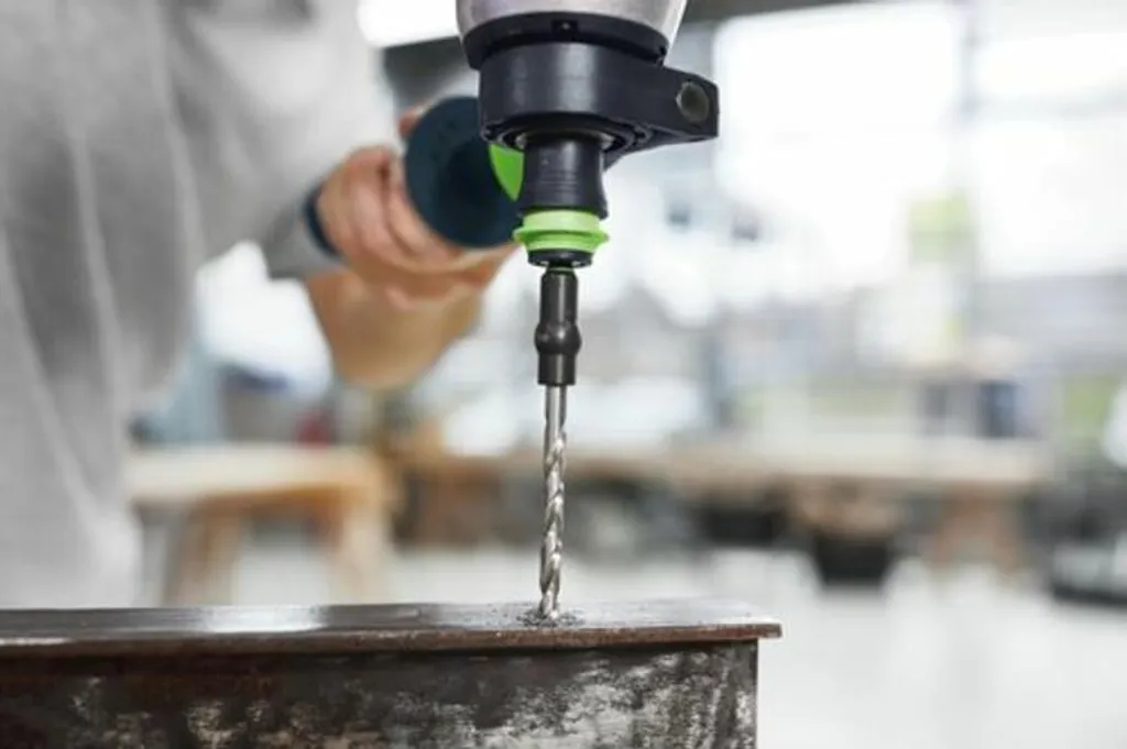 Festool HSS D 10.0/75 CE/M Set Punte Elicoidali | Ricambi Originali CENTROTEC - 5