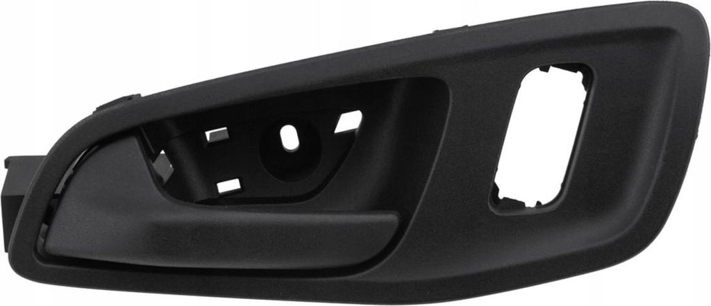 Bk21-V22601-Bc Innengriff Für Vordere Linke Tür Ford Transit, Transit Custom, Tourneo Custom, Schwarz,