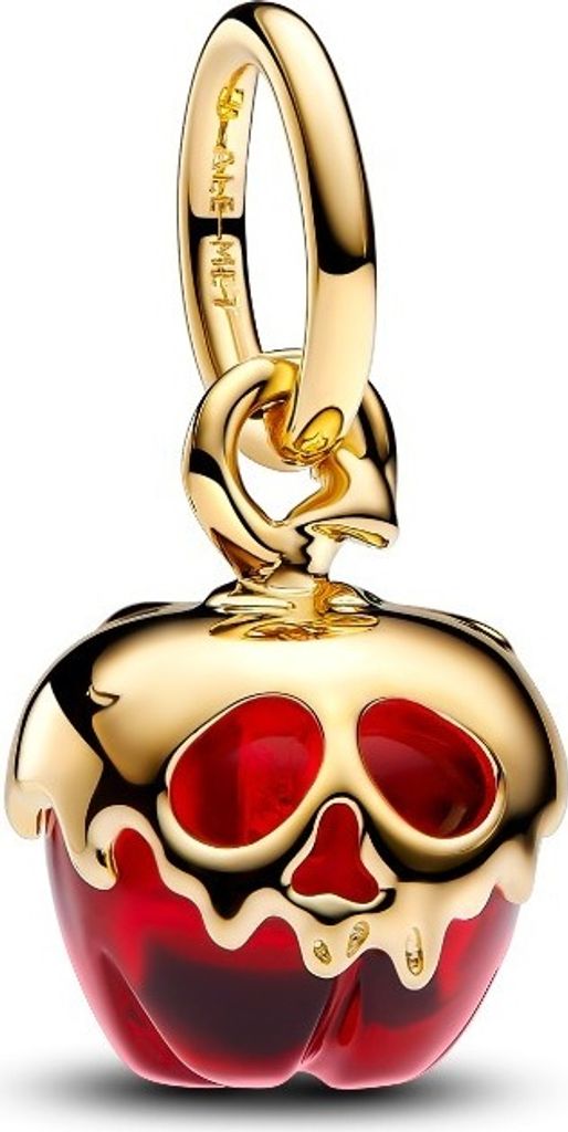 PANDORA Disney Villains Böse Königin Apfel Anhänger, Produktbild 1