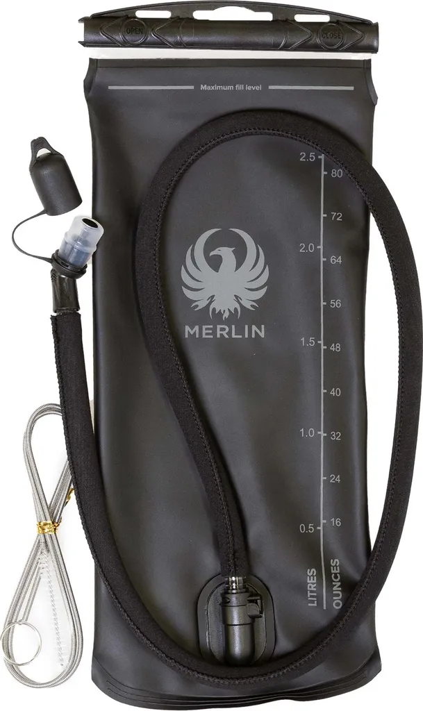 Vescica d'idratazione Merlin Akashi 2,5l