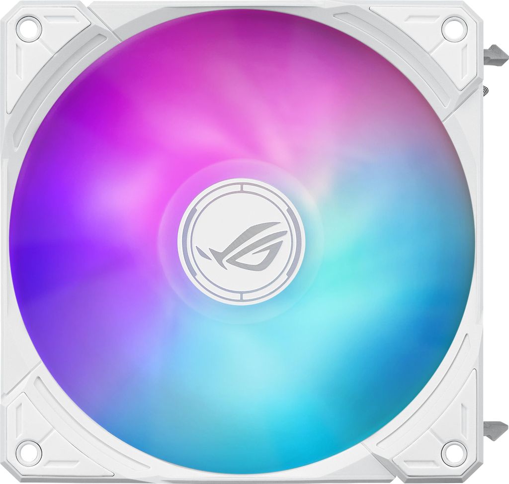 ASUS ROG Ryuo IV SLC 360 ARGB WHT, Wasserkühlung