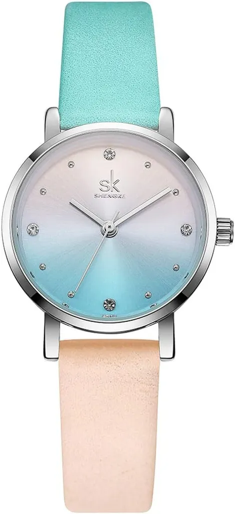 Orologio Donna Quarzo Giapponese con Cinturino in Pelle | Acquista Online