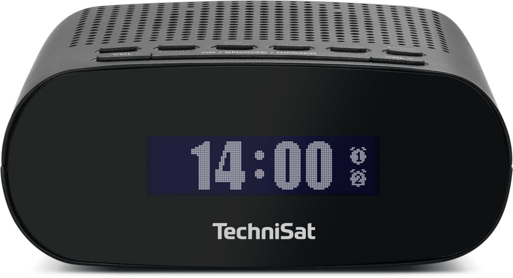 Technisat Techniradio 50 nero Immagine del prodotto 