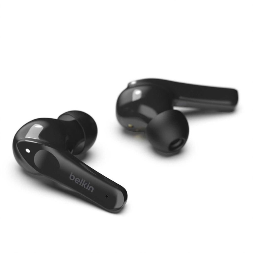Belkin SOUNDFORM™ Move, écouteurs sans fil, noir Image du produit 