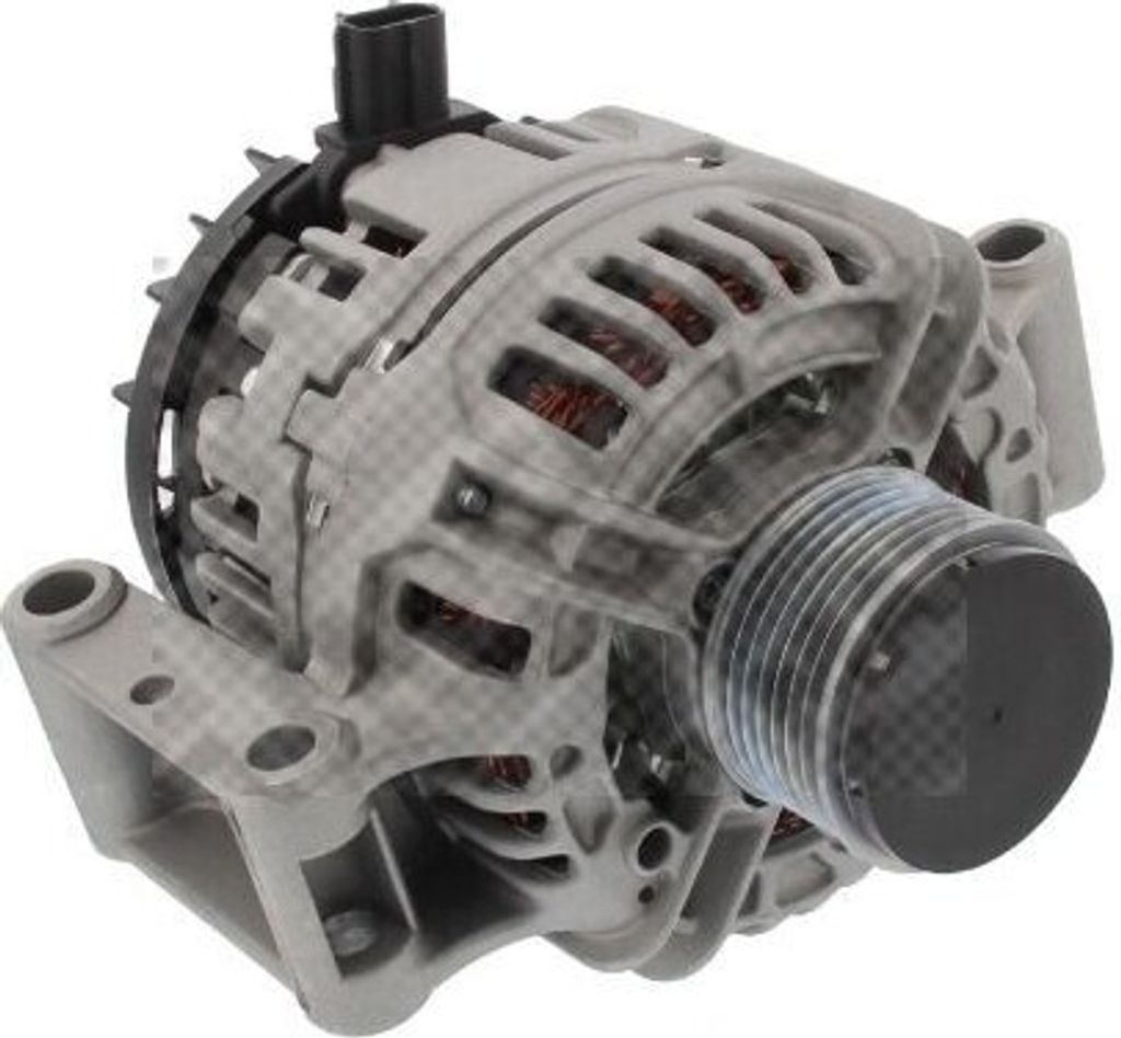 MAPCO 113613 Lichtmaschine Generator LiMa 75A 14V für FORD TRANSIT Bus (FD, FB, FS, FZ, FC) TRANSIT Kasten (FA) TRANSIT Pritsche/Fahrgestell