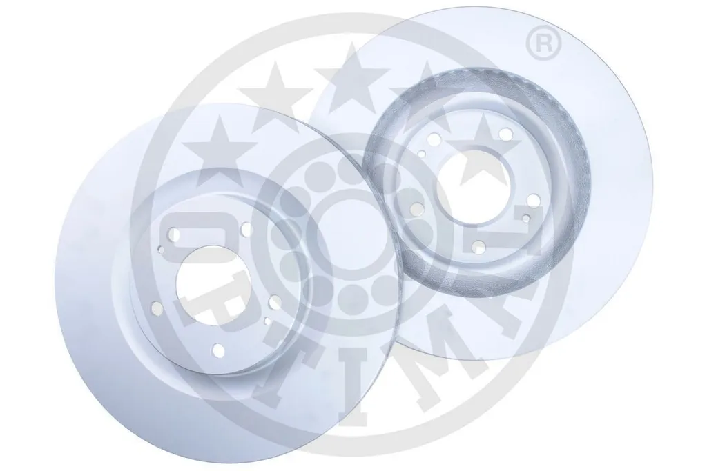 Disque de frein avant ventilé BS-9558C Mitsubishi Eclipse Cross 46mm