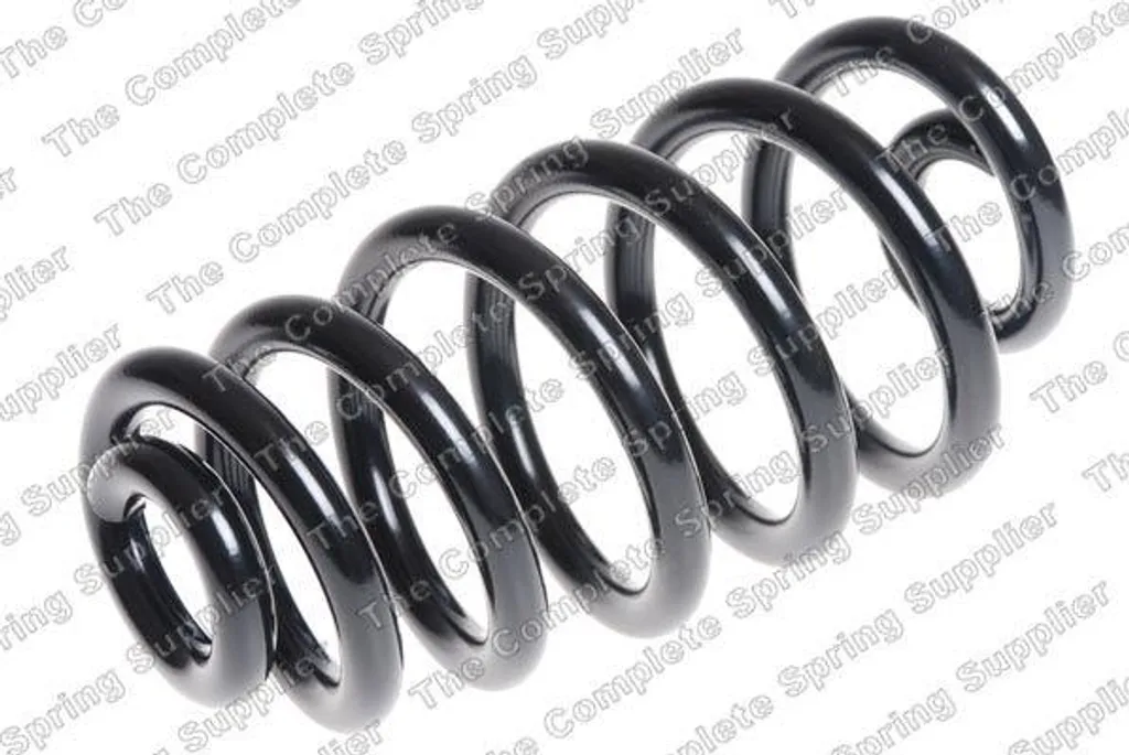 Ressort de suspension arrière LESJÖFORS 4282930 pour Seat Exeo 8E0511115DB