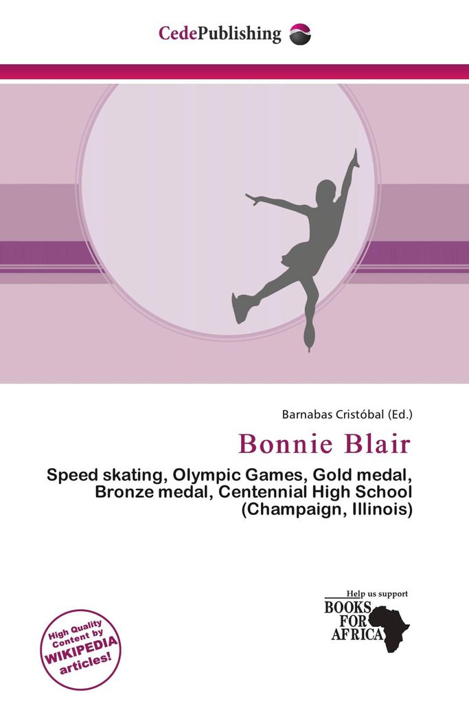 Bonnie Blair