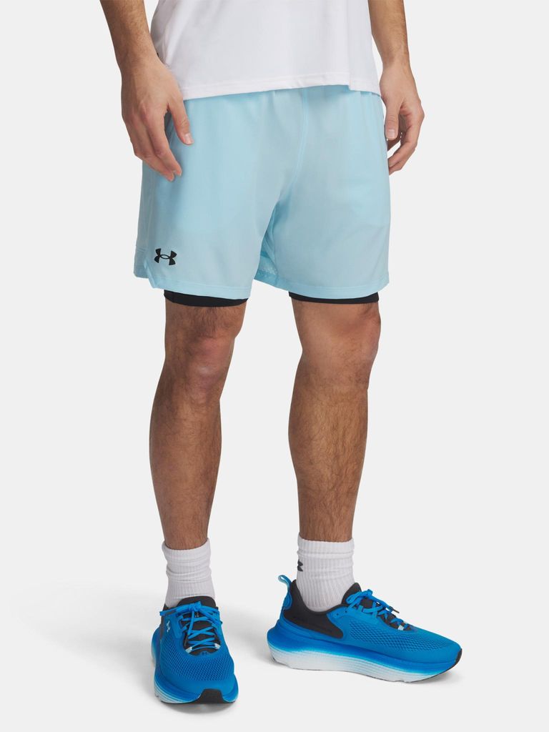 Under Armour Herrenshorts Ua Vanish Woven 2In1 Sts 1373764-494__3XL