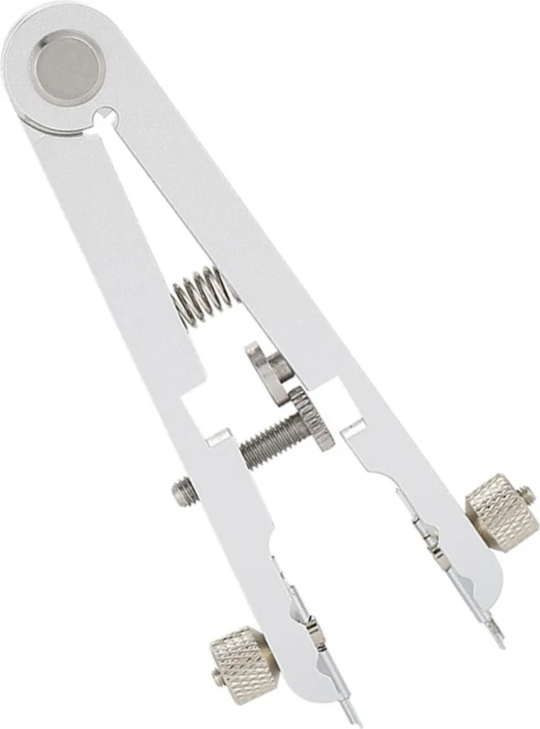 Kit Regolazione Bracciale Orologio 6825 Acciaio | Attrezzo Alta Precisione