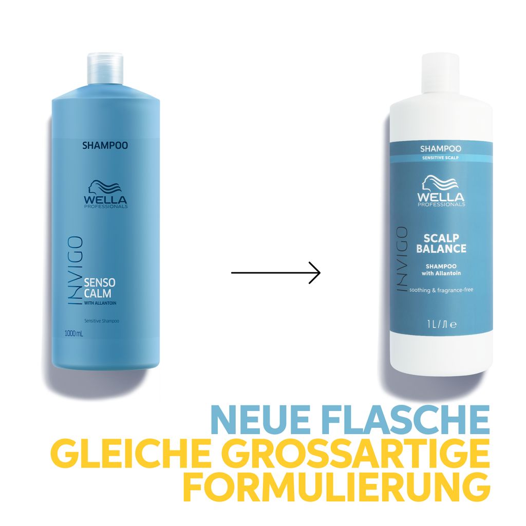 Wella Professionals Invigo Scalp Balance Szampon do Zdjęcie produktu 11