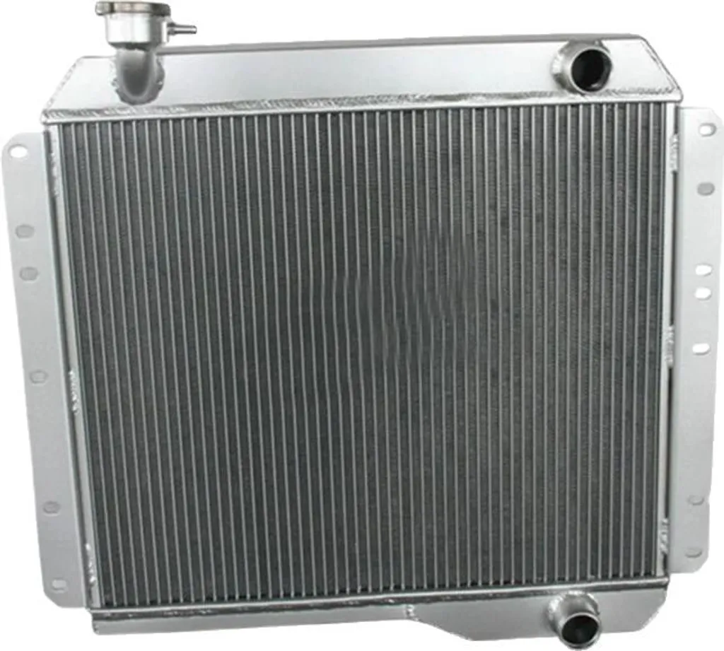 Radiateur de Refroidissement Moteur 3 Rangées LandCruiser HJ45 HJ47