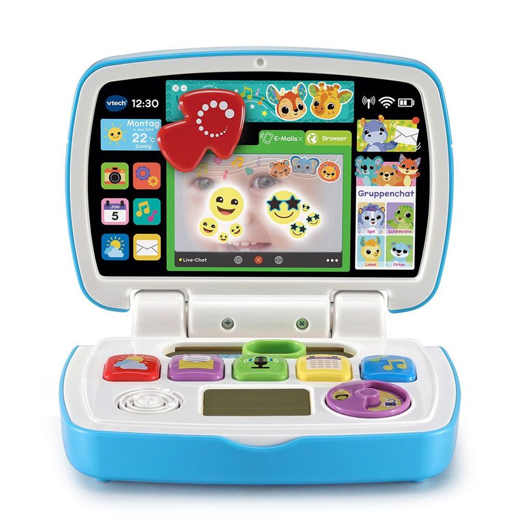Vtech Tierfreunde Laptop 12-36 Monate