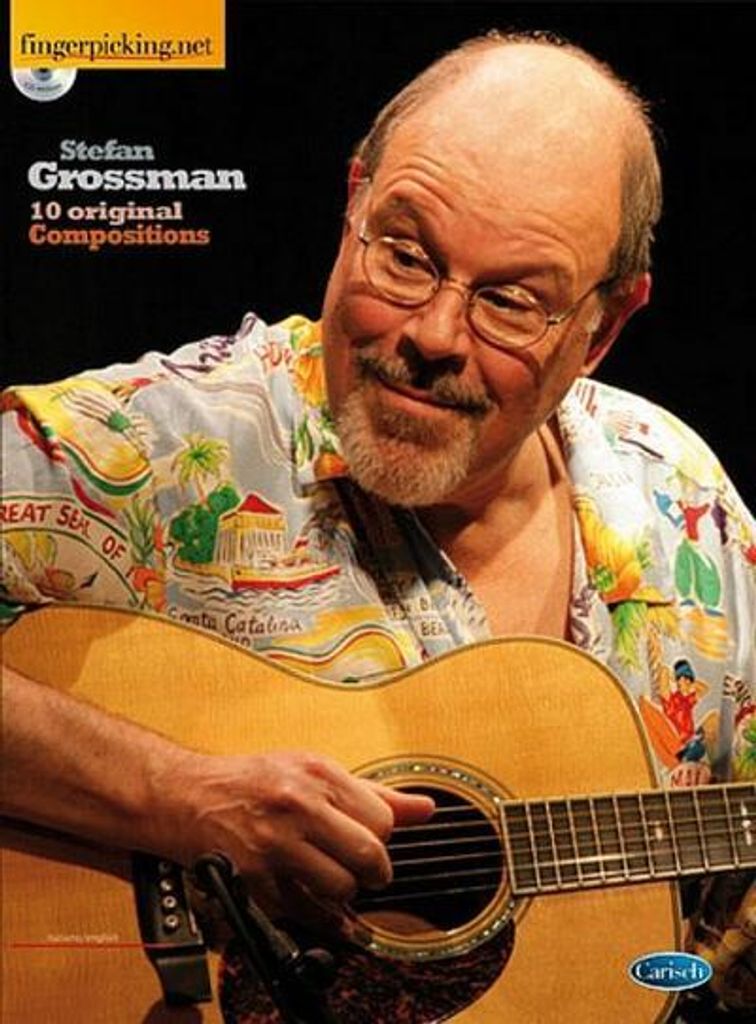 10 Original Compositions (+CD) forguitar/tab