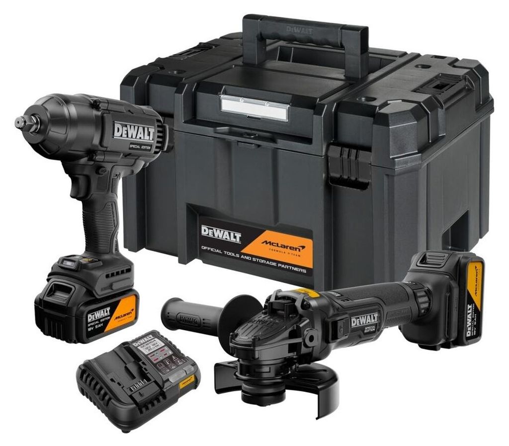 DEWALT Akku-Kombopack (2-tlg.), 18V DCK2225MP2T-QW Produktbild 